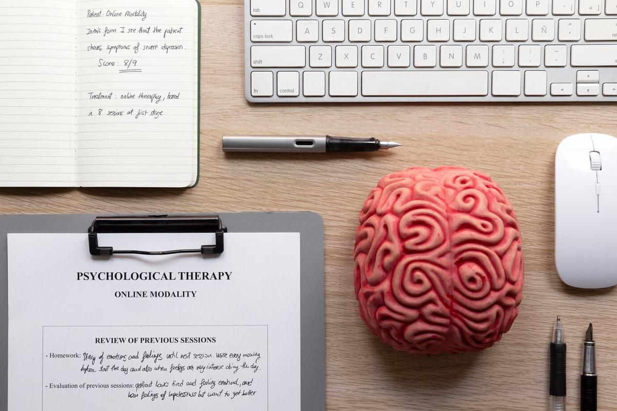 Preview of the post Psychotherapy as technology stack update and code refactoring