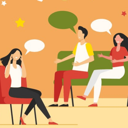 Channel avatar for event meeting