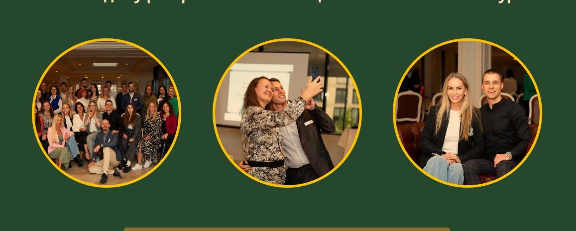 Event meeting banner image