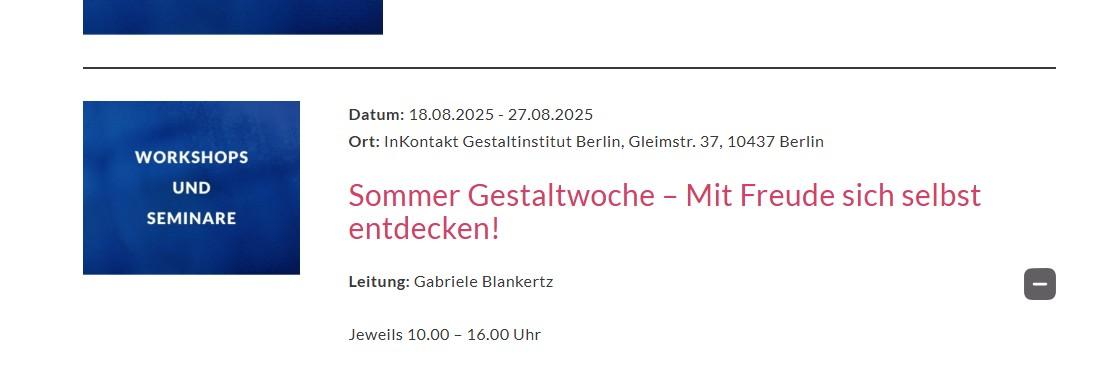 Event meeting banner image